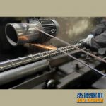 杰德 电镀螺杆 支持定制 十年老厂 技术精湛 专业设计制造-kaiyun·开云买球（中国）官方网站