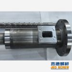 杰德 管材高效挤出机螺杆机筒 真材实料 保质出货 支持定制-kaiyun·开云买球（中国）官方网站