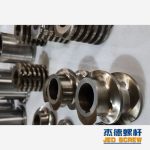 杰德 积木螺杆机筒 塑化优良 技术精湛 保质出货-kaiyun·开云买球（中国）官方网站