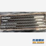 杰德 60/16螺杆 用于挤出造粒机械 应用广泛 按需定制 技术精湛-kaiyun·开云买球（中国）官方网站